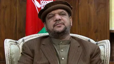 Vicepresedintele afgan Mohammad Qasim Fahim a murit: Sufletul sau sa se odihneasca in pace