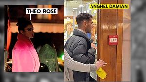 Theo Rose are pofte în sarcină! Interpreta și partenerul său n-au ținut cont de statutul de vedetă și s-au dus direct la…