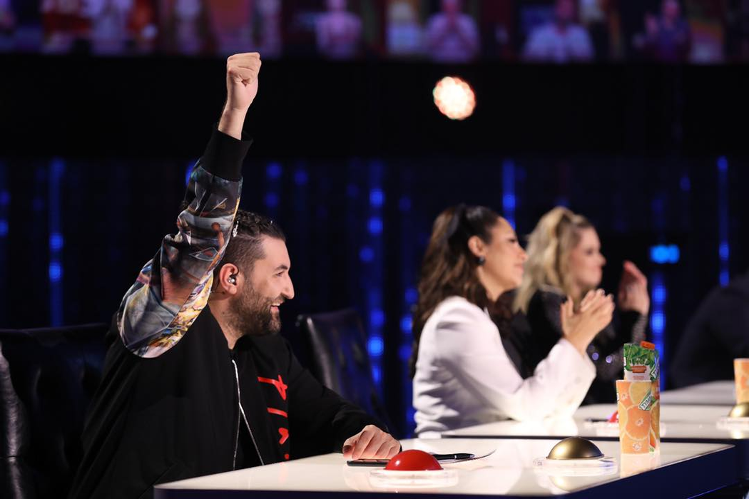 Smiley, unul dintre jurații de la "Românii au talent"