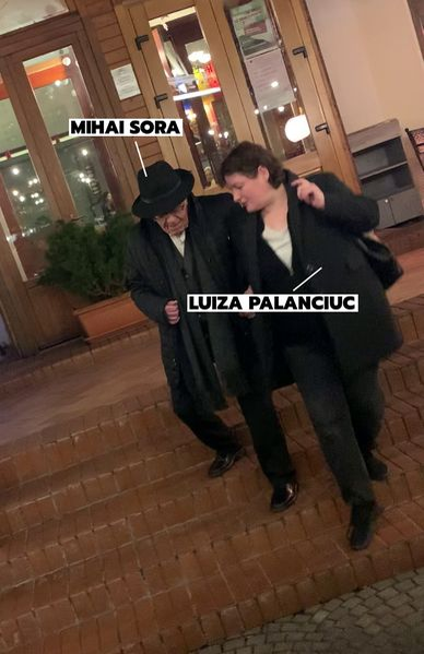 BREAKING! Mihai Șora și soția sa au fost confirmați cu noul coronavirus! Luiza a făcut anunţul: „Şi doar Dumnezeu…”