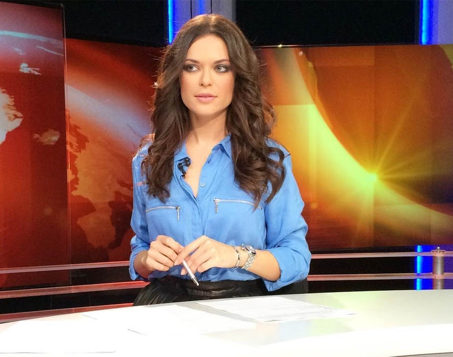 Raluca Lăzăruț/ sursă foto: Instagram