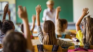 Copiii spun lucruri…neașteptate! Ce răspuns a dat un elev când a fost rugat să împărtășească un lucru despre el