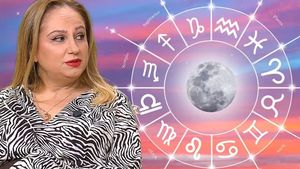 Zodia binecuvântată de Dumnezeu, de acum până la vară, potrivit Cristinei Demetrescu