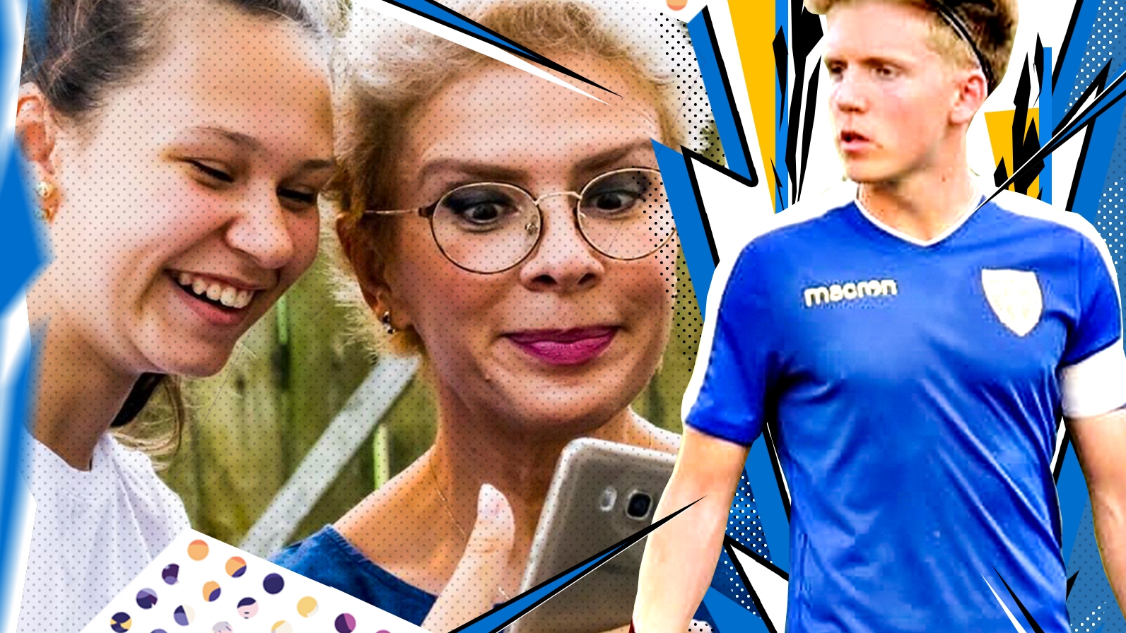 Un fotbalist de familie bună o ”curtează” pe fiica lui Teo Trandafir!