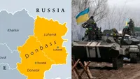 Avertisment dur pentru Ucraina transmis de către un fost director CIA: ”Bătăliile de la Donbas vor fi ca în Al Doilea Război Mondial”