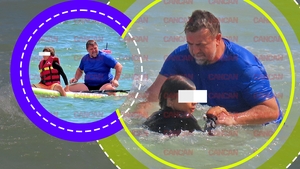 Horia Brenciu a refuzat topless-ul la mare! Juratul de la Vocea României e atent la imaginea lui publică