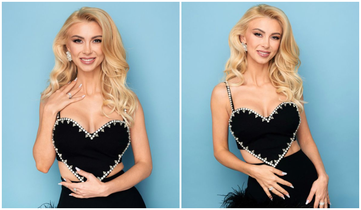Andreea Bălan / Foto: Instagram