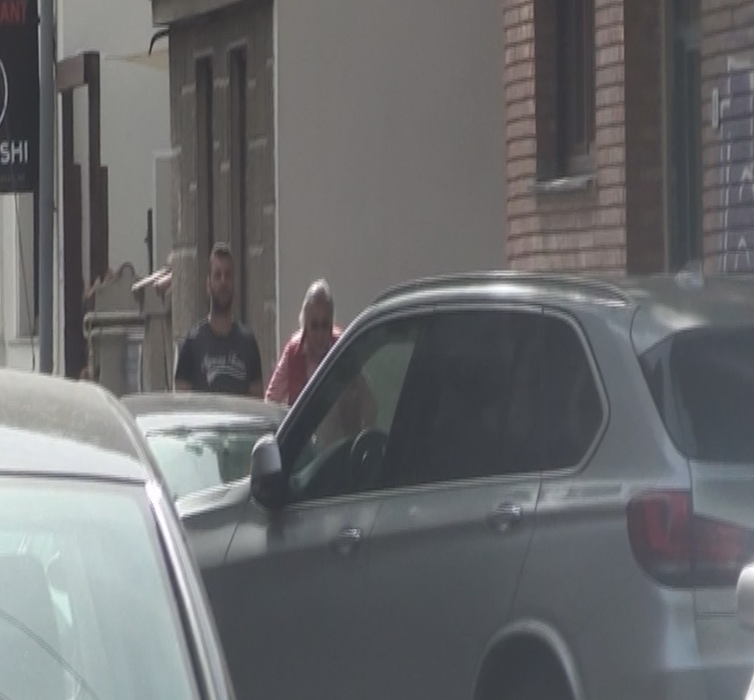 Ilie Năstase a ieșit la masă cu un amic
