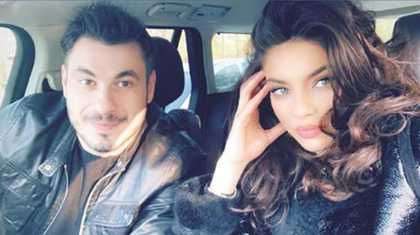 Cristina ICH și Alex Pițurcă au devenit părinți pe 25 oictombrie 2019