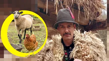 ”Vreau să-mi iau oi și găini!” George Burcea se retrage la țară, după ce a fost înlocuit din serialul care face istorie pe Netflix