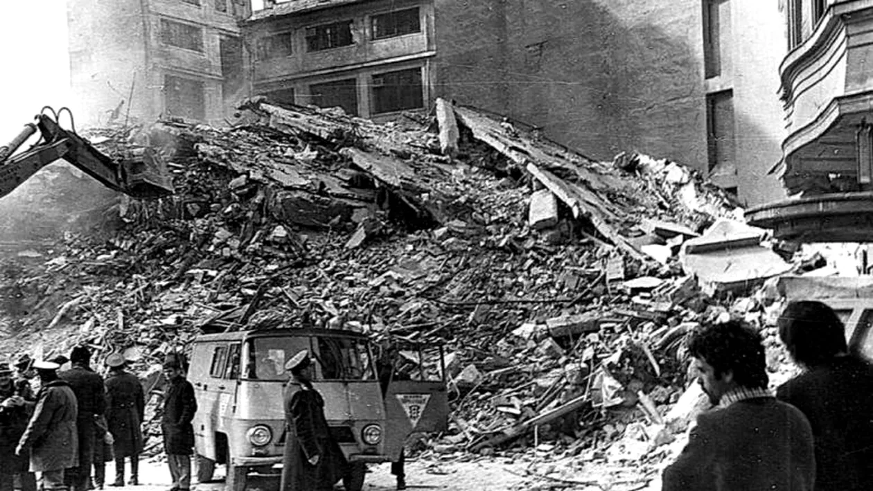 New York Times, despre un cutremur major în România: ”Cel puțin la fel de multe victime ca în 1977”