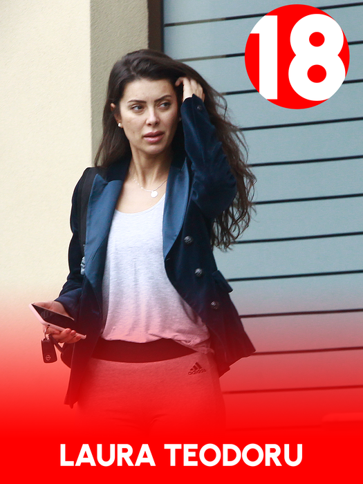 TOP 30 de vedete care-ţi taie respiraţia cu un simplu gest. Mădălina Ghenea, Bianca Drăguşanu sau Antonia şi-au făcut-o cu mâna lor