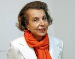 A murit Liliane Bettencourt, moştenitoarea L’Oreal şi cea mai bogată femeie din lume