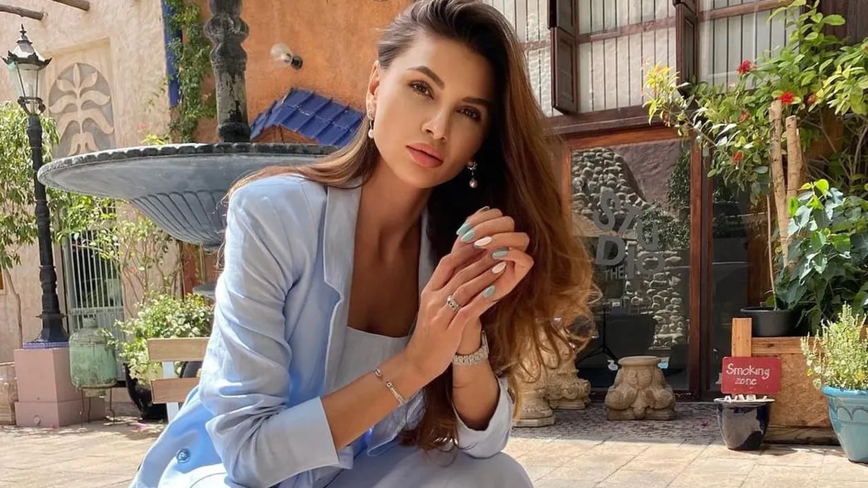 Ramona Gabor, prima reacție după ce sora ei a rupt relația cu Mr. Pink! Cele două petrec în Dubai