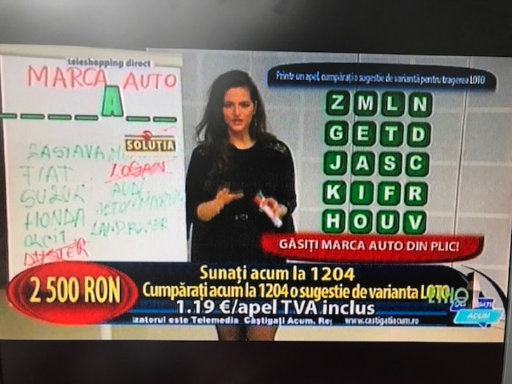 La cunoscutul post TV au fost și păcăleli, de-a lungul timpului