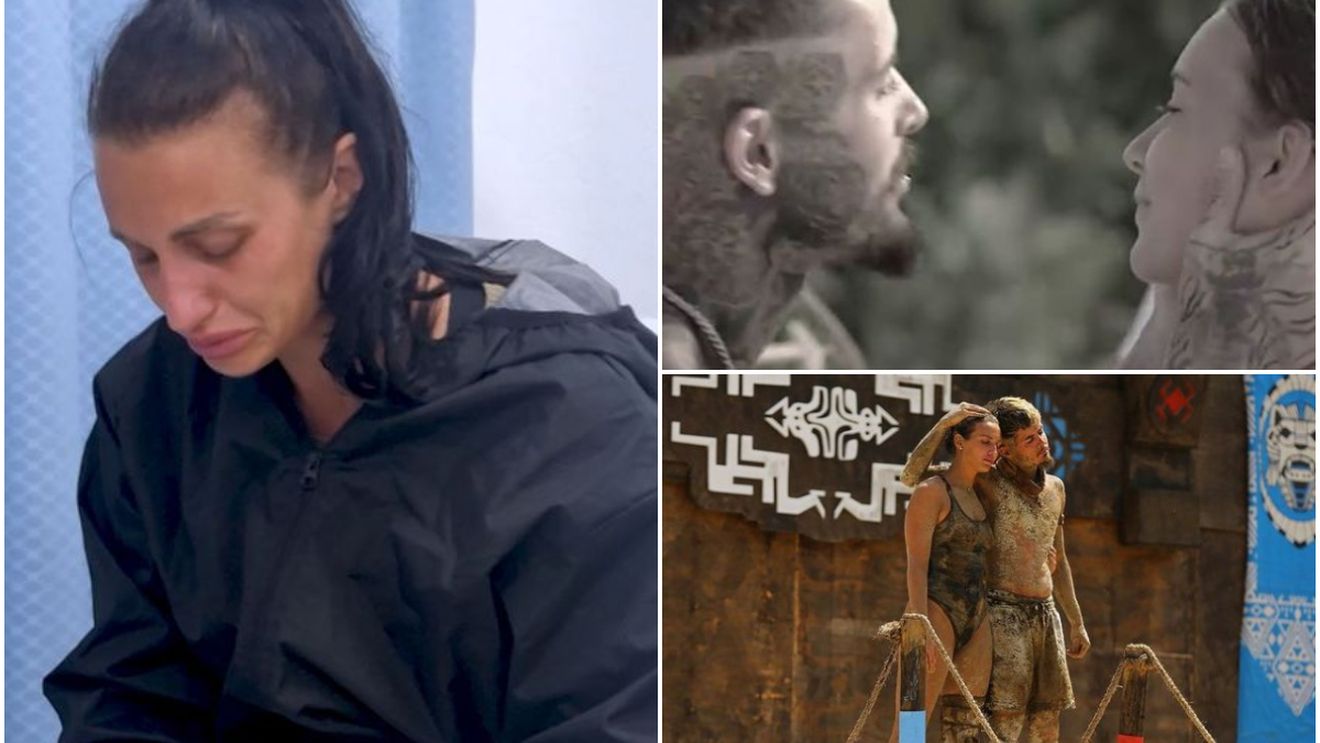 Ce se întâmplă între Ana Porgras şi Zanni, după ce au "scăpat" de Alexandra Duli: "Ţine mult la tine"