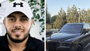 Gabi Bădălău își vinde bolizii de lux, după ce a fost dat în judecată că nu și-a plătit curentul! Cât cere pentru un Lamborghini Urus