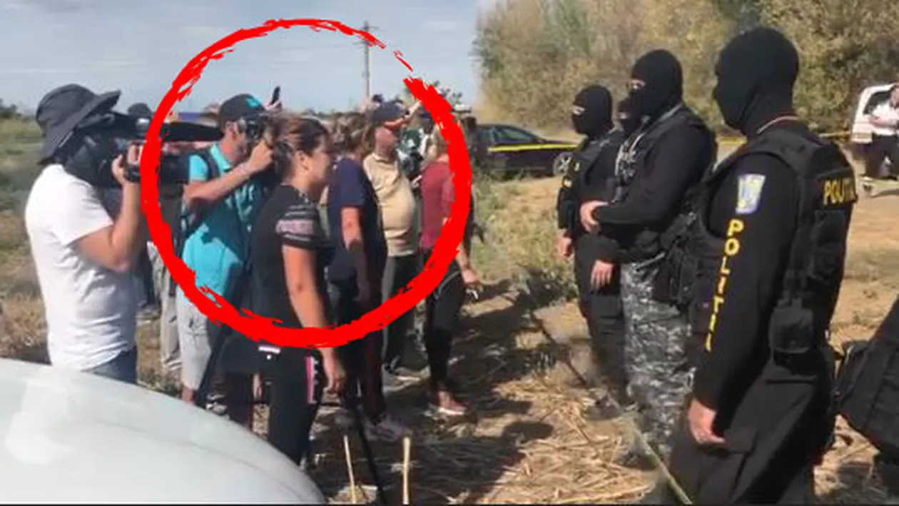 EXCLUSIV. Dincă a arătat ce a făcut cu Luiza Melencu. Reacţia mamei fetei când întâlneşte criminalul