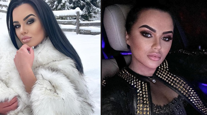 Carmen de la Sălciua, fotografiată complet goală în cadă. Ce truc a folosit cântăreața ca să își ascundă zonele intime | FOTO