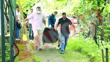 Am carat cadavrele dupa mine, la politie