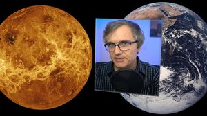 Fizicianul Cristian Presură, despre fosfina descoperită pe Venus: “Posibilitatea de a descoperi forme de viață” + ce a spus despre existența extratereștrilor