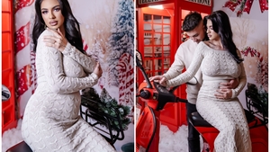 Ispita de la Insula Iubirii este însărcinată și se căsătorește! Ce nume bizar va purta bebelușul: ”O culoare”