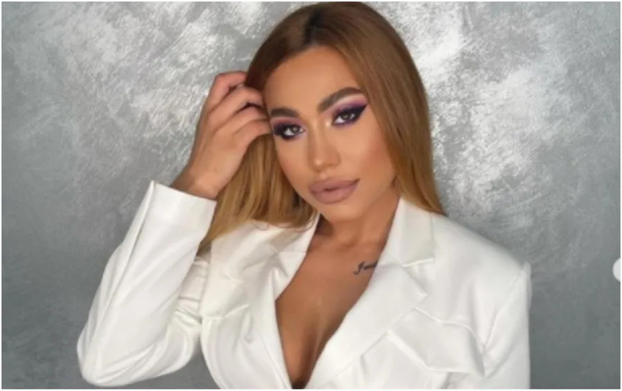 Roxana Dobritoiu, o cunoscută artistă