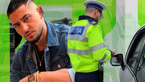 ”Turnat” că ar fi drogat la volan! CANCAN.RO detonează bomba, Bogdan Mocanu e șocat! Poliția l-a tras pe dreapta și… ”Mi-au luat analize!” Povestea e fabuloasă