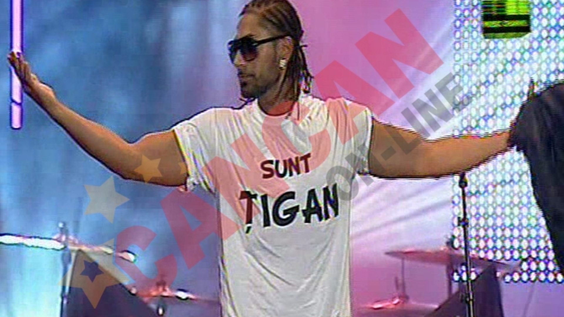 VIDEO Connect-R a castigat premiul pentru cea mai buna melodie cu "Burning Love"! "Sunt tigan"