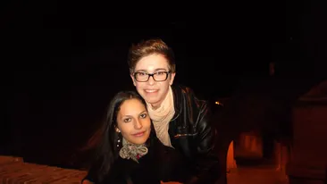 Povestea de amor lui Narcis Ianau cu Madalina! Sunt colegi de banca din clasa a IX-a! Vezi ce surpriza i-a facut el de curand!