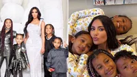 Kim Kardashian, copleșită de greutăți. Fosta soție a lui Kanye West a răbufnit: ”Apare o criză de furie”