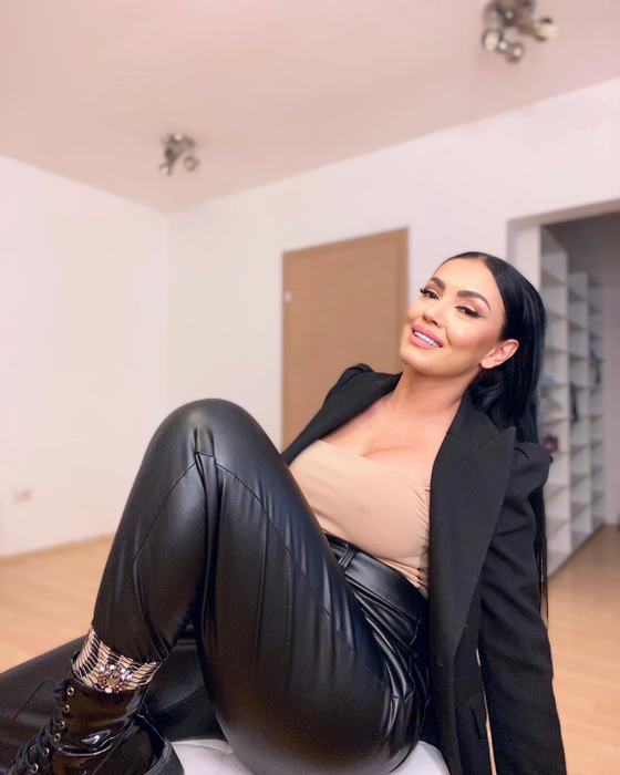Cum arată și cu ce se ocupă Lavinia, sora Andreei Mantea? „Nu lasă loc de niciun fel de interpretare”