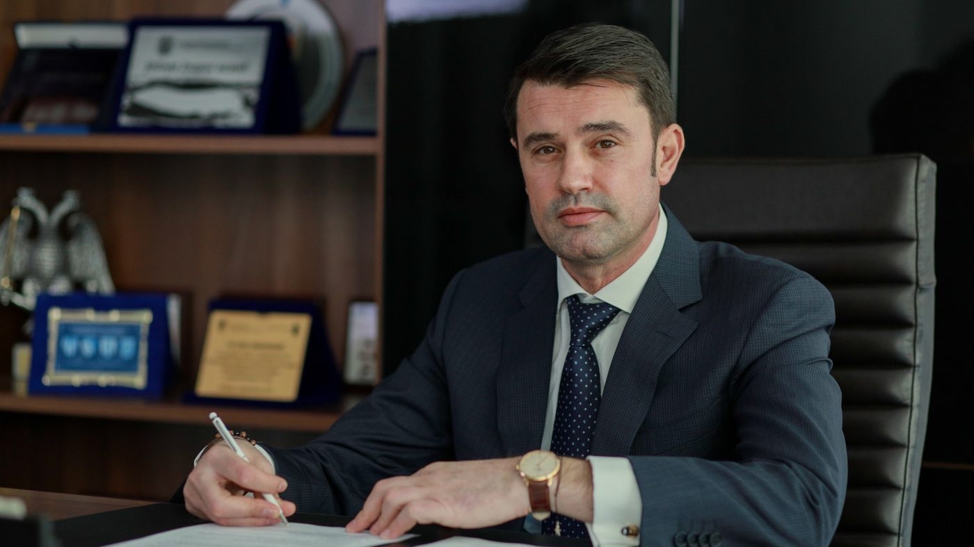 Oltenii au un nou președinte: „În Cetatea Băniei a sosit omul care a contribuit la cele mai mari performanţe ale echipei CFR Cluj!”