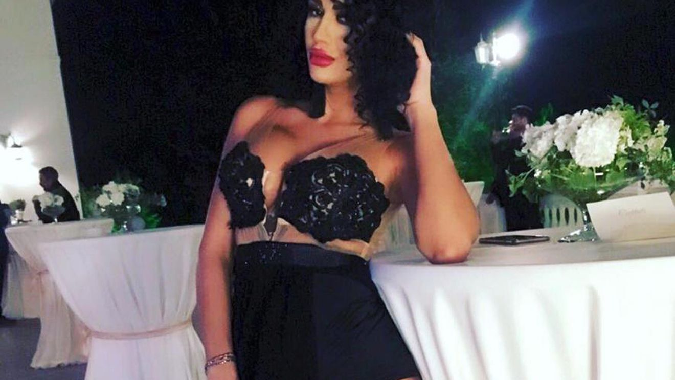 MARGHERITA de la Clejani a pozat provocator  în lenjerie intimă! E prima dată când apare aşa:,,Într-o ipostază aşa nu m-aţi mai văzut niciodată‘’