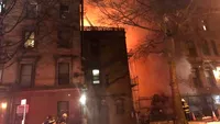 Groază într-un bloc din New York! Șase persoane au ars de vii, între care patru copii VIDEO