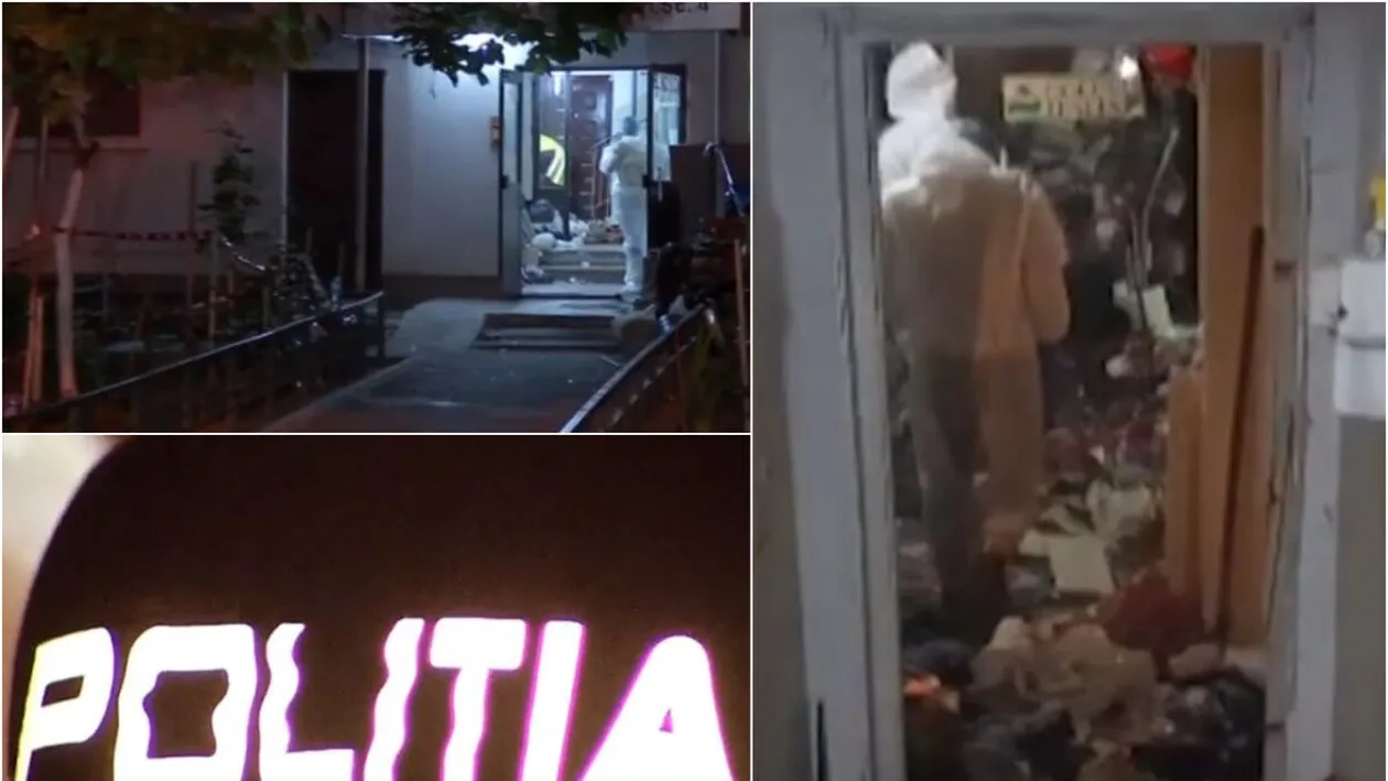 Descoperire morbidă într-un apartament din București, sectorul 6! Polițiștii au rămas încremeniți: „Ni s-a părut dubios de ce sapă o groapă atât de mare”