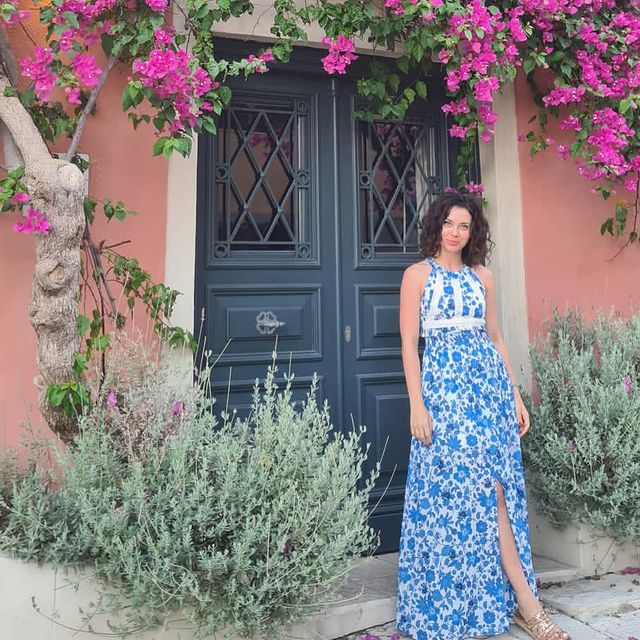 Anca Dumitra: "M-am ținut foarte mult să nu afle..." Gianina din "Las Fierbinți", interzis la băieți din partea tatălui