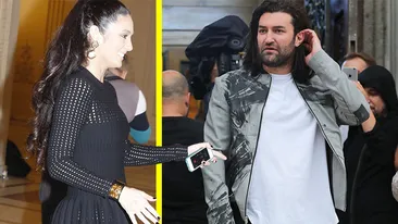 Smiley și Claudia Pavel, amor în secret! Prima reacție a cântăreței