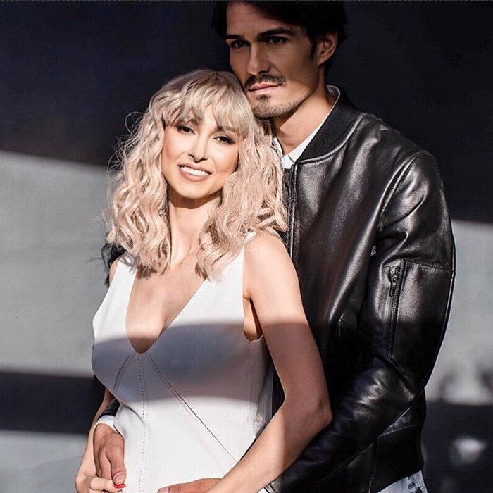 Andreea Bălan continua seria  dezvăluirilor despre cea de-a doua sarcină: “George nu mă credea și nici nu se bucura“