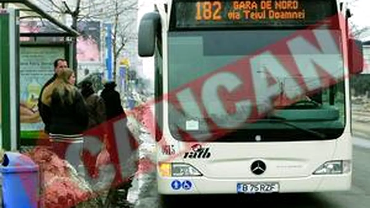 Autobuzele cu aer conditionat circula in Capitala