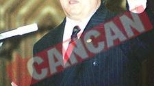 Vadim acuza Cotrocenii de intoxicare