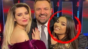 Scandal la Vocea României. Adriana Simionescu, fata lui Adrian Minune, făcută praf