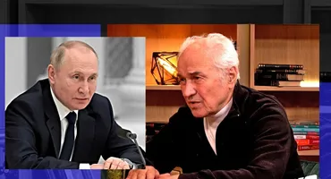 Președintele rus îi este fan! Maestrul Eugen Doga relatează dialogul avut cu Vladimir Putin
