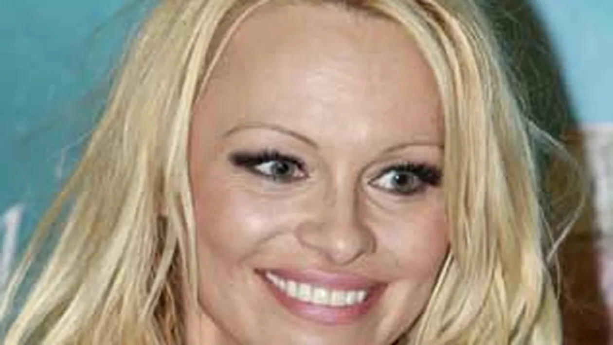 Pamela Anderson: Mi-e dor sa fac sex