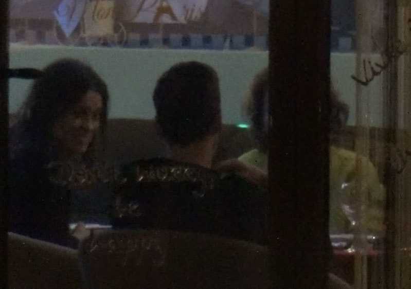 Ştefan Bănică Jr. a lăsat-o pe Lavinia acasă şi a scos la cafea patru femei