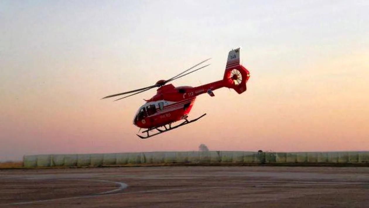 Ultima ora! Elicopterul prabusit in lacul Siutghiol NU A AVUT….