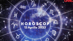 Horoscop 15 aprilie 2023. Cine sunt nativii care vor fi avantajați de astre