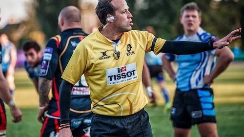 Arbitrul Vlad Iordăchescu apărat de Federația Română de Rugby!