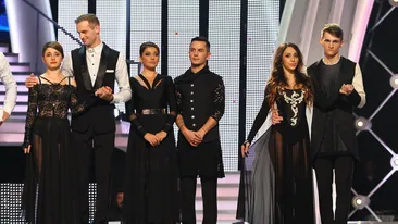 Dramele primelor perechi condamnate la duelul Dansez pentru tine! Ruby si Sorin Brotnei lupta pana la epuizare!