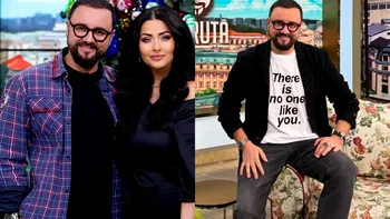 De ce susține Gabriela Cristea că a plecat Cătălin Măruță de la PRO TV! L-a dat de gol